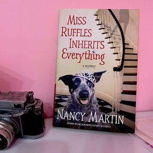 Miss ruffles inherites everything